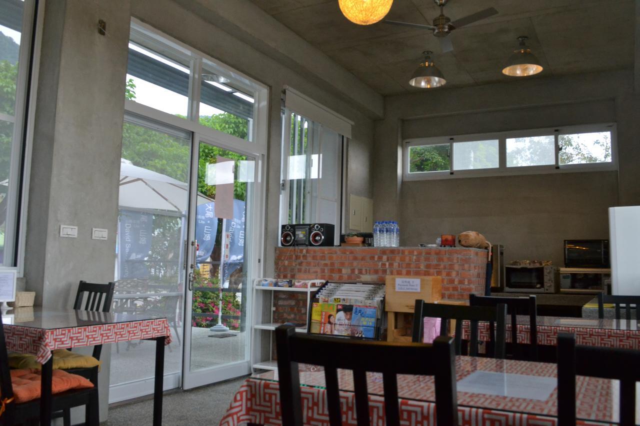 David Samstrong Lite 小馬客棧 果園 Chenggong Exterior foto